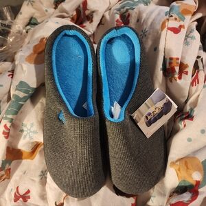 RockDove Mens Memory Foam Slippers NEW